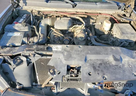 2008 Chevrolet Silverado C1500 z USA, uszkodzony, nr VIN 1GCEC14X88Z266710